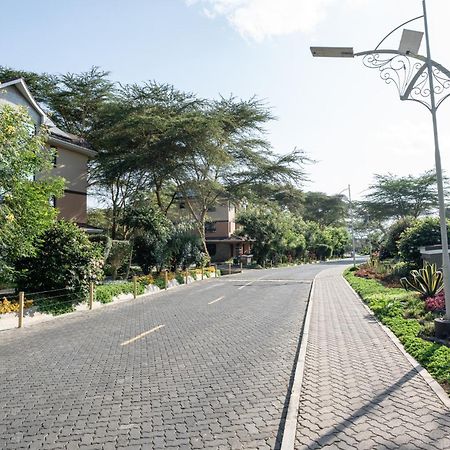 Lake Naivasha Resort Bagian luar foto