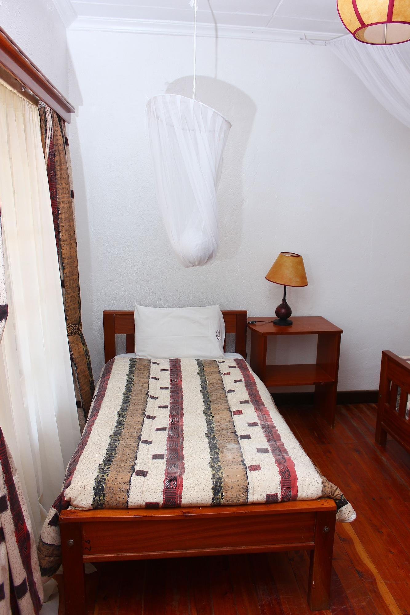 Lake Naivasha Resort Bagian luar foto