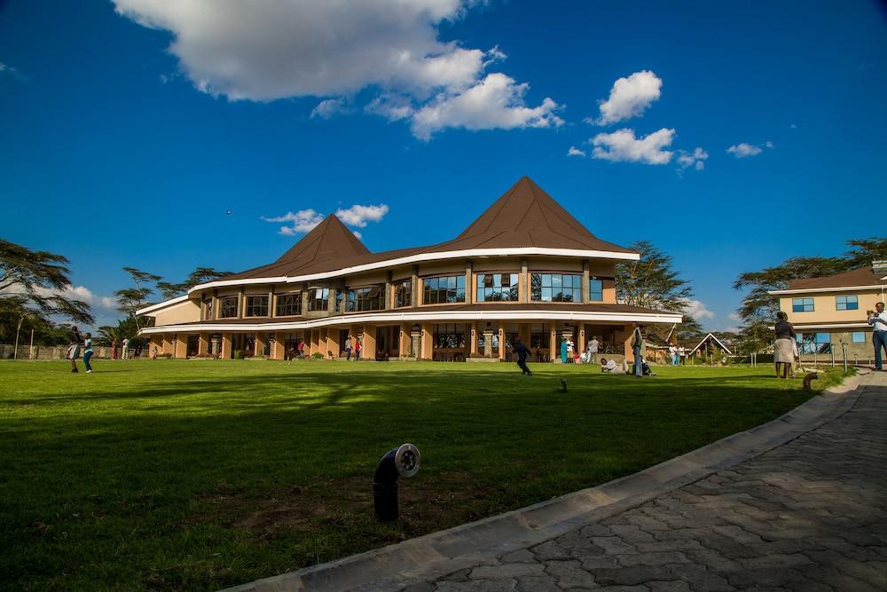 Lake Naivasha Resort Bagian luar foto