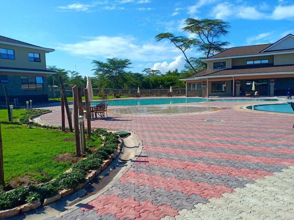 Lake Naivasha Resort Bagian luar foto