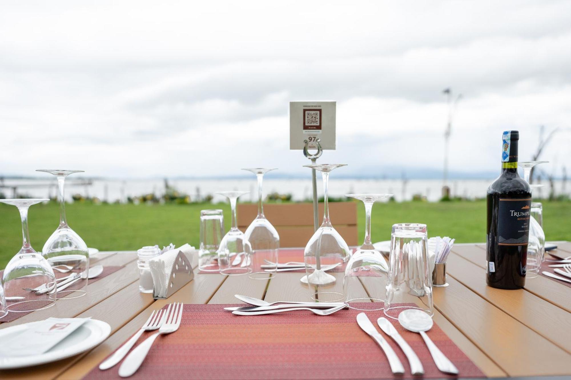 Lake Naivasha Resort Bagian luar foto