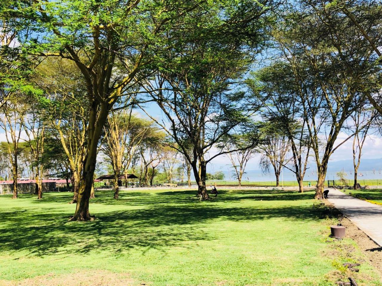 Lake Naivasha Resort Bagian luar foto